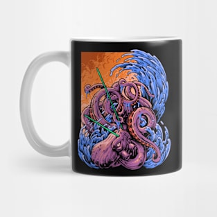 Octopus Mug